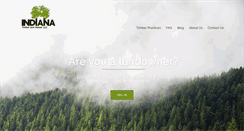 Desktop Screenshot of indianatimberandveneer.com